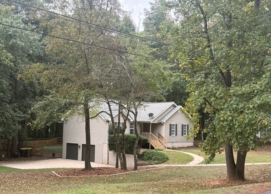 244 Country Club Road, Newnan, Georgia