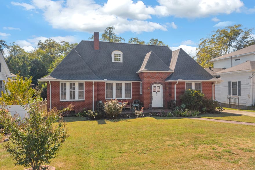 212 E Church Street, Elberton, Georgia