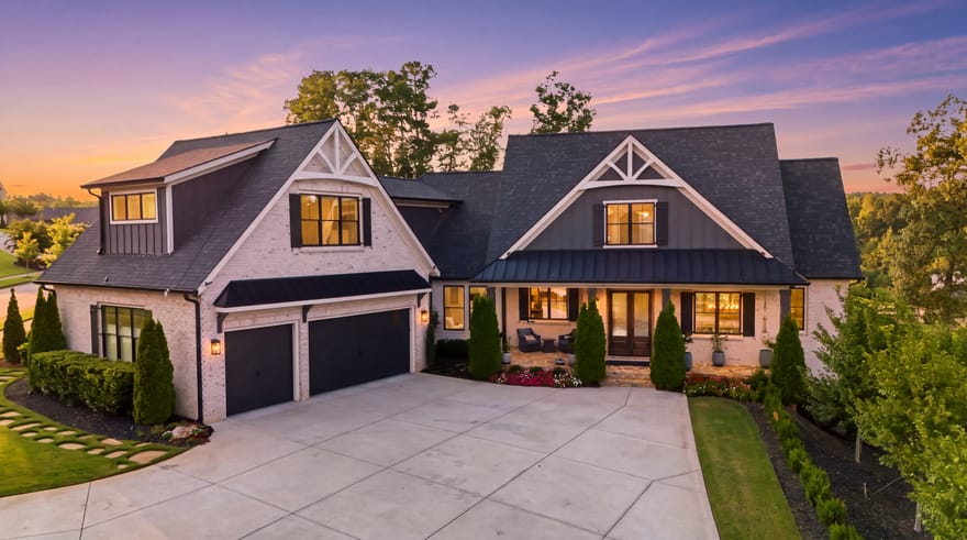 5812 Lula Bridge Lane, Braselton, Georgia