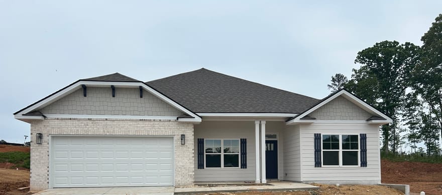 1012 Holliday Pass, Griffin, Georgia