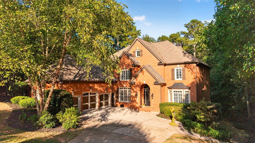 16054 Inverness Trail, Milton, Georgia