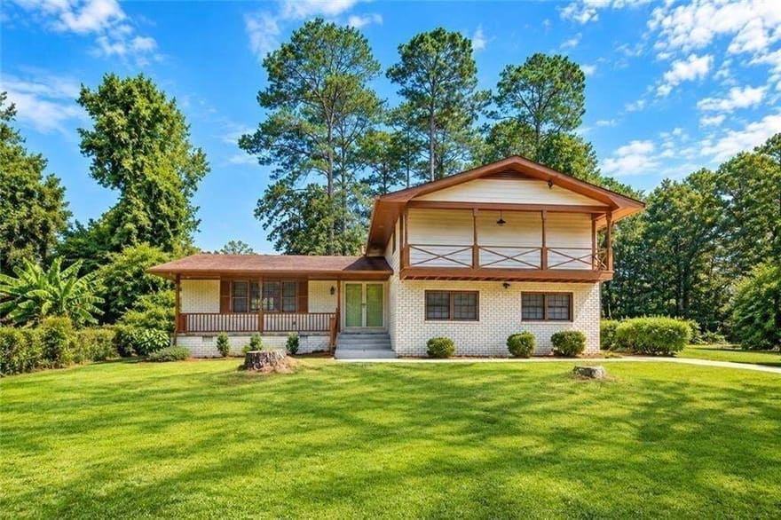 3076 Briarleaf Drive, Decatur, Georgia