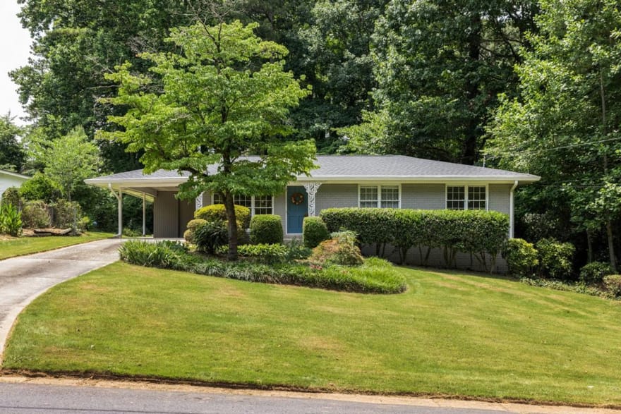 3472 Kenland Road SE, Smyrna, Georgia