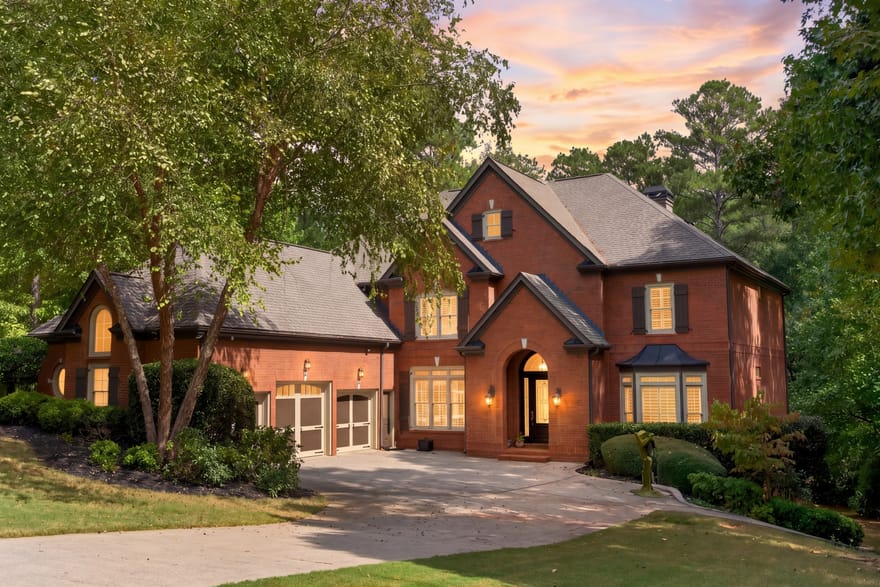 16054 Inverness Trail, Milton, Georgia