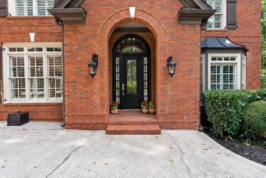16054 Inverness Trail, Milton, Georgia