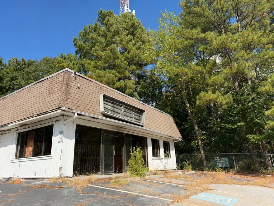2988 Rainbow Drive, Decatur, Georgia
