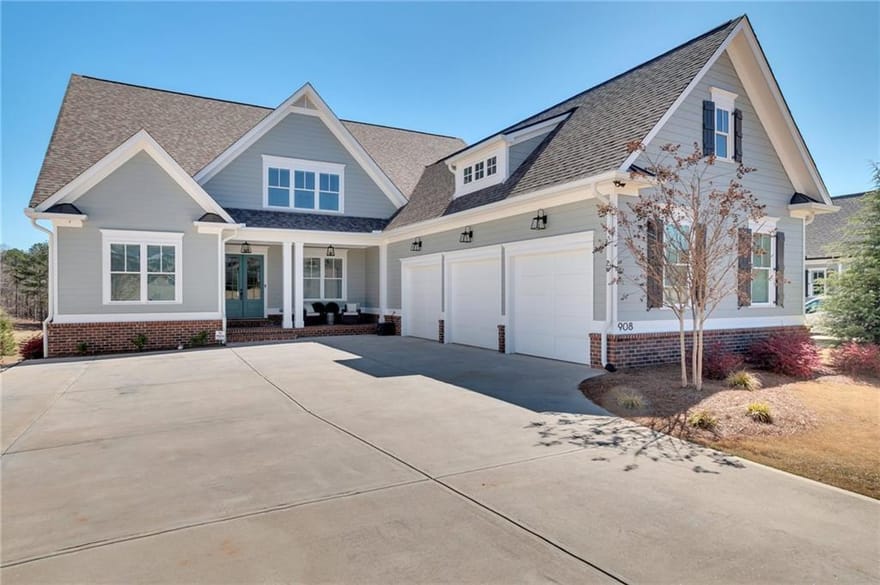 908 Indigo Bunting Road, Statham, Georgia