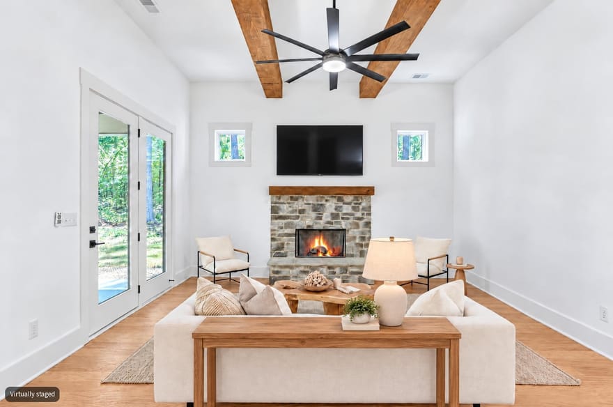 2039 Fischer Road, Sharpsburg, Georgia