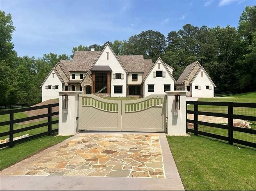 14801 Hopewell Road, Milton, Georgia