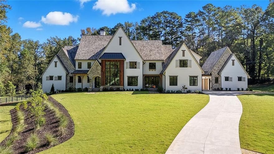 14801 Hopewell Road, Milton, Georgia