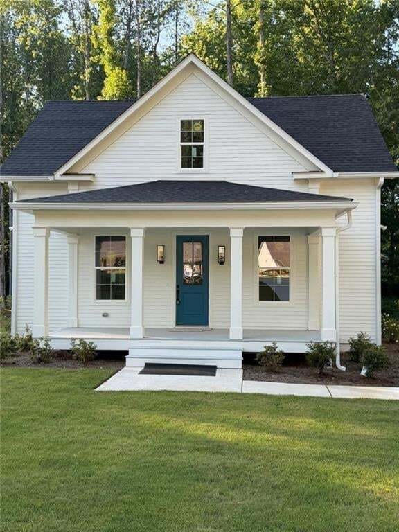485 West Avenue, Bowdon, Georgia