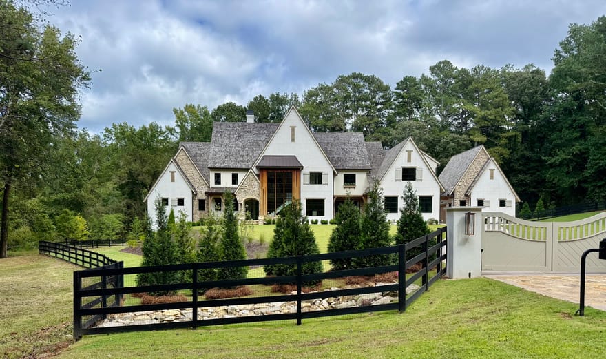 14801 Hopewell Road, Milton, Georgia