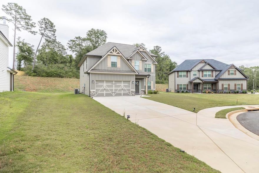4580 Capulet Court, Forsyth, Georgia