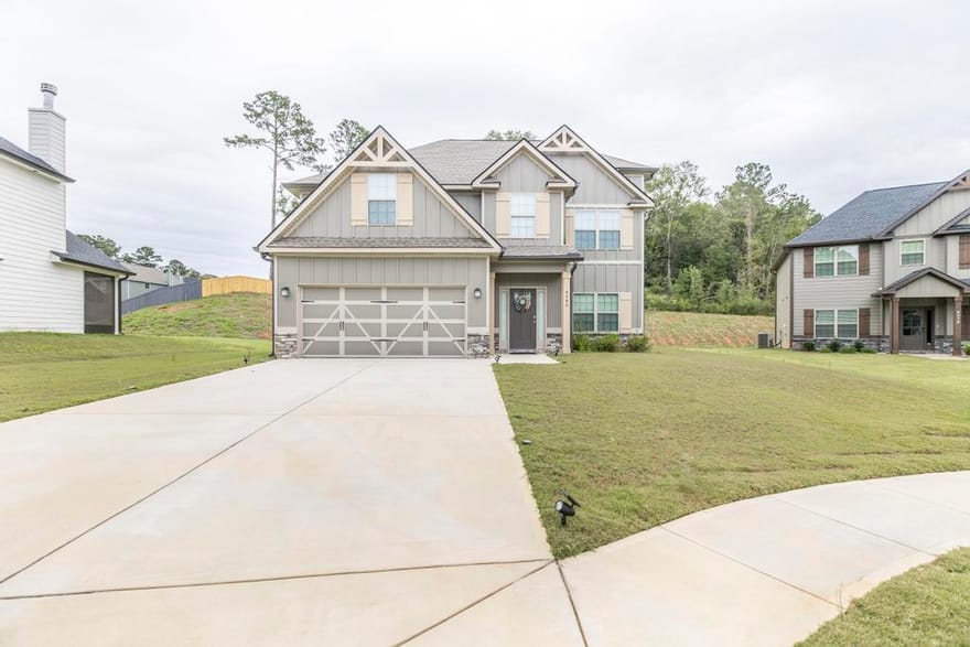 4580 Capulet Court, Forsyth, Georgia