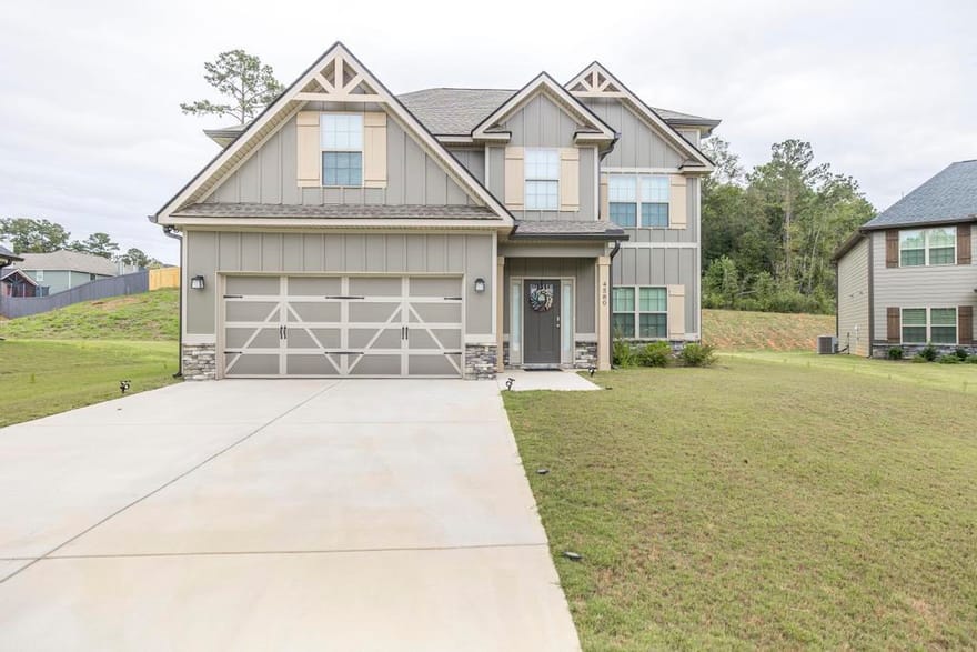 4580 Capulet Court, Forsyth, Georgia