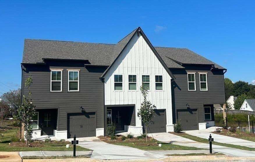 54 Fausett Lane, Dawsonville, Georgia