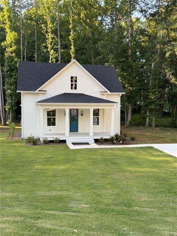 485 West Avenue, Bowdon, Georgia
