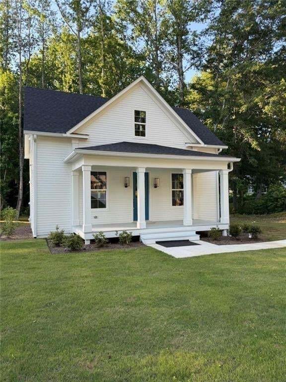 485 West Avenue, Bowdon, Georgia