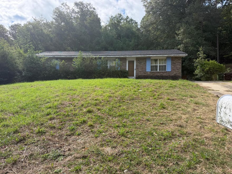 5414 Spencer Lane, Columbus, Georgia