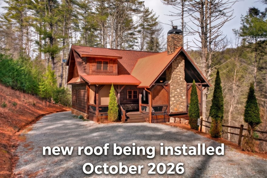 40 Adelaide Trail, Blue Ridge, Georgia
