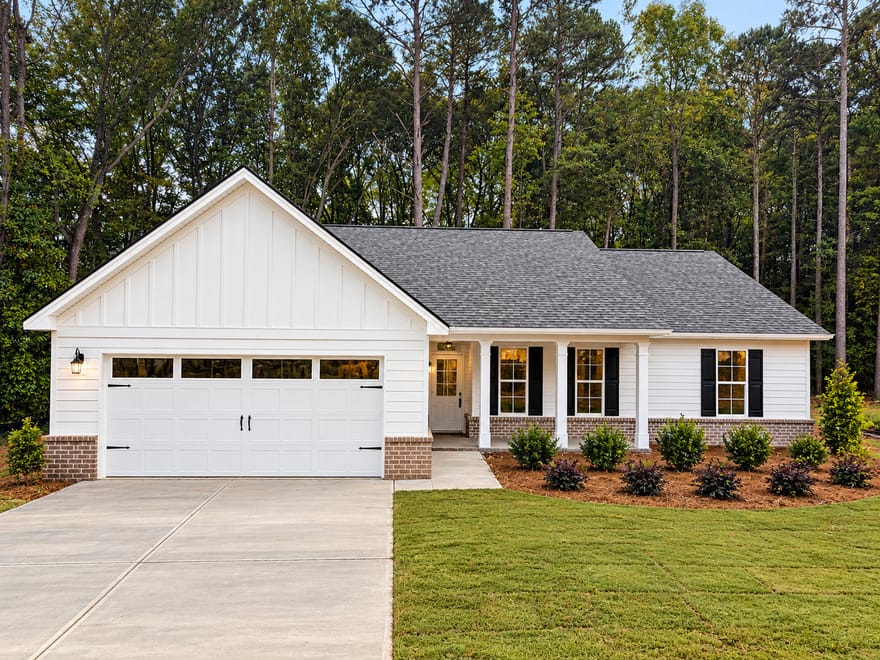 90 Bill Rutledge Road, Winder, Georgia