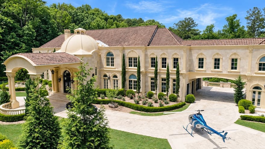 6420 Riverside Drive NW, Sandy Springs, Georgia
