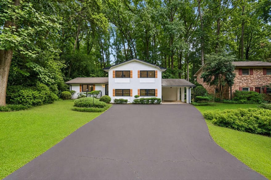 3309 Chase Road, Atlanta, Georgia