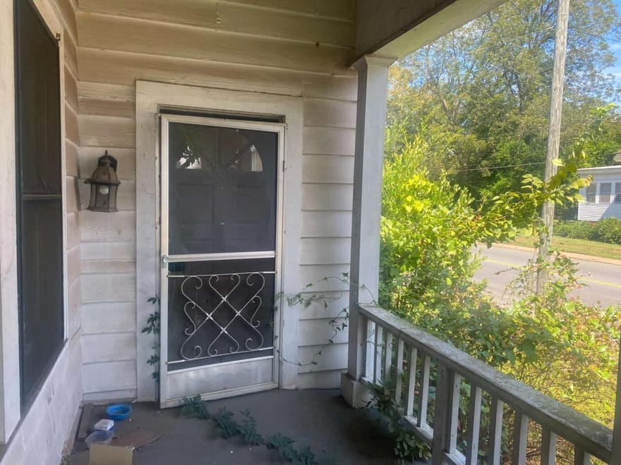 1016 Nicholson, Richland, Georgia