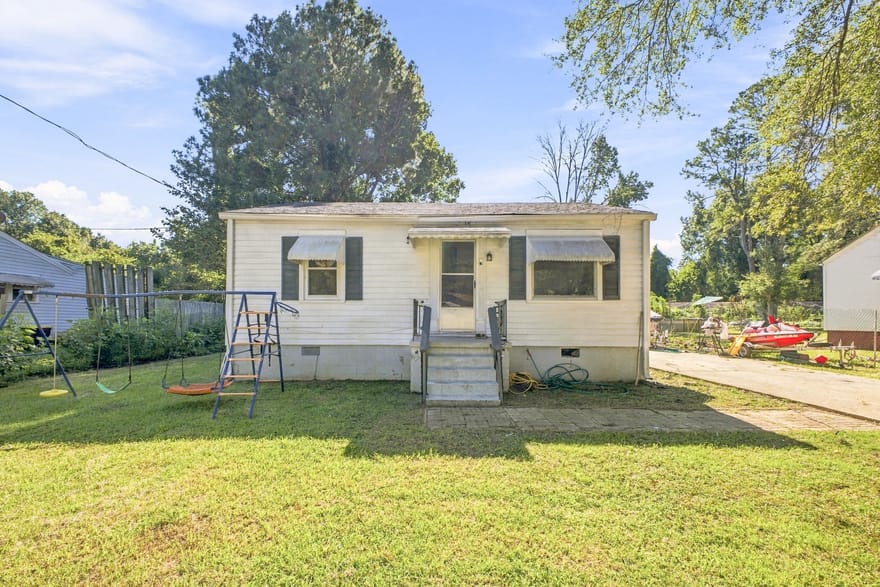 38 Battey Drive NW, Rome, Georgia