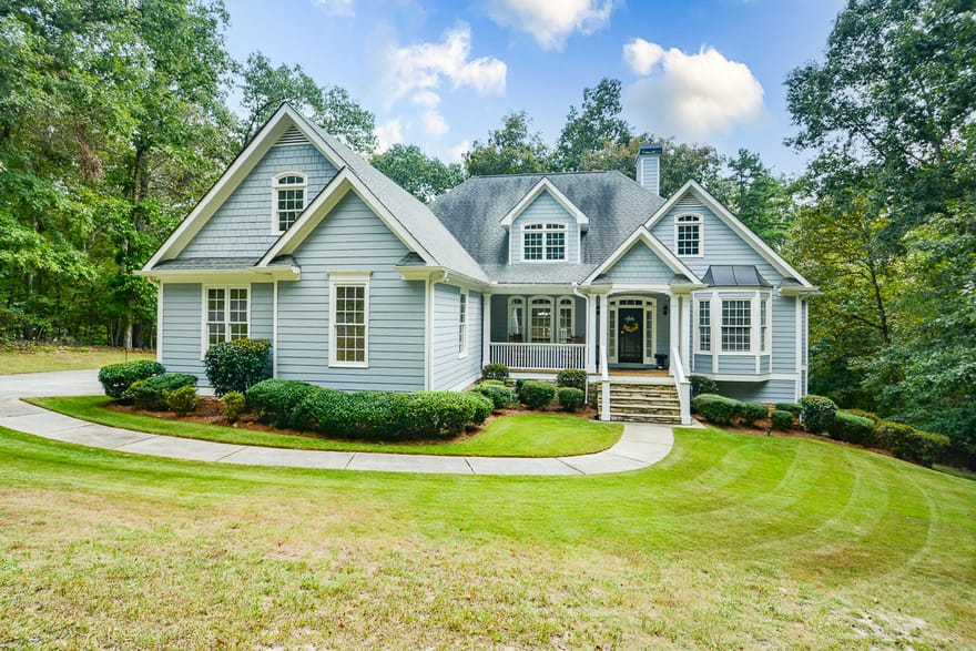 5935 Double Birch, Douglasville, Georgia
