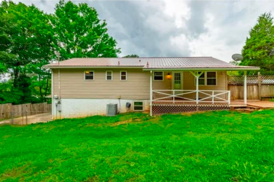 72 Gregory Lane, Lafayette, Georgia