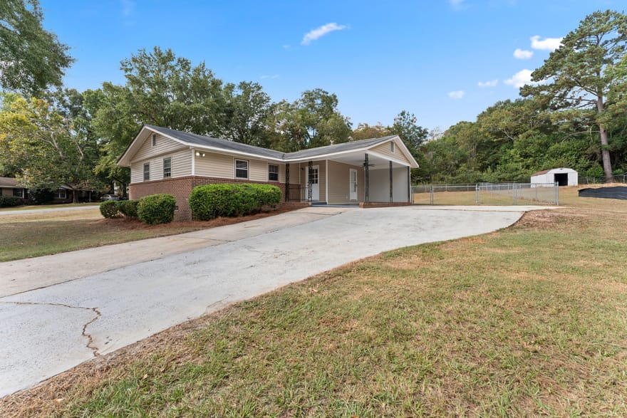 203 Bassett Street, Centerville, Georgia