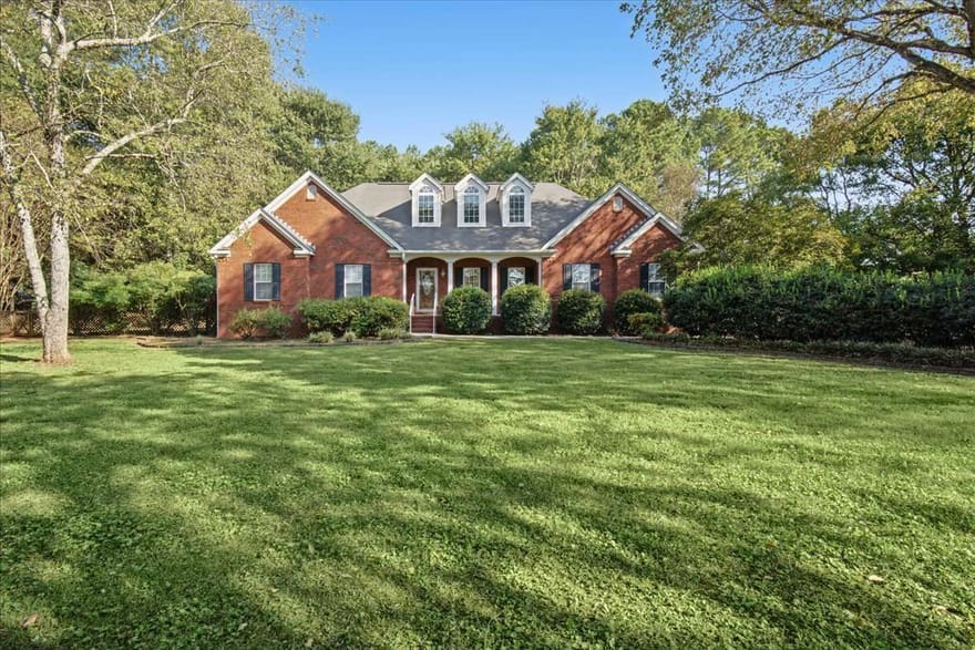 964 Sugar Valley Road SW, Cartersville, Georgia