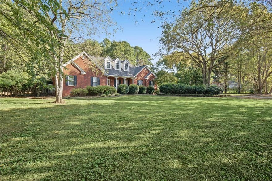 964 Sugar Valley Road SW, Cartersville, Georgia