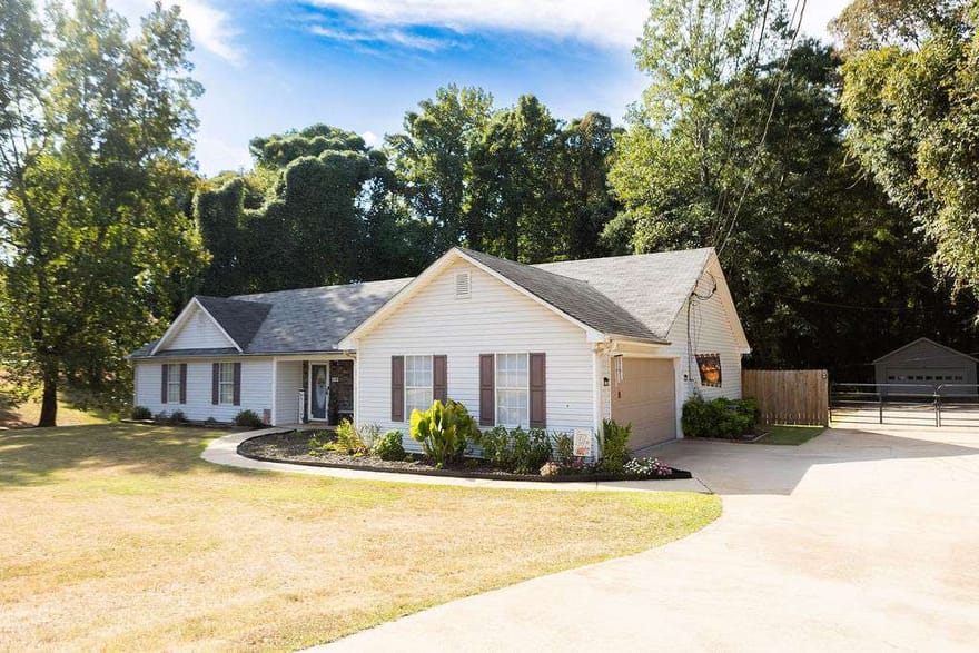160 Eastwood Forest, Covington, Georgia