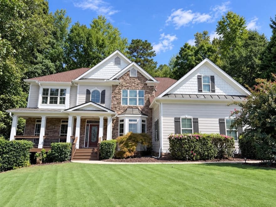3616 Lively Oak Drive, Jefferson, Georgia