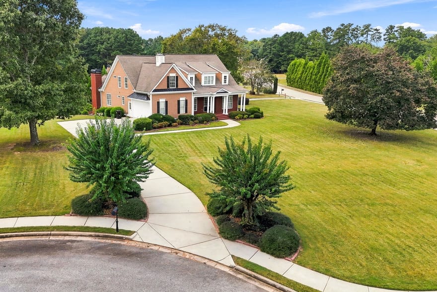 100 Shank Hill Ridge, Tyrone, Georgia