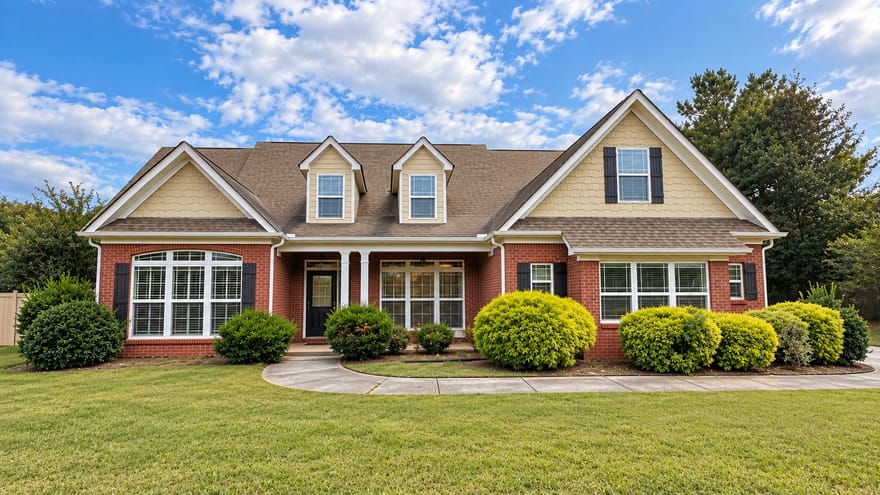 440 Nora Drive, Fayetteville, Georgia