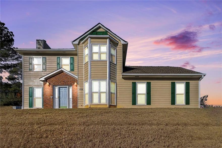 200 Weatherly Drive, Fayetteville, Georgia