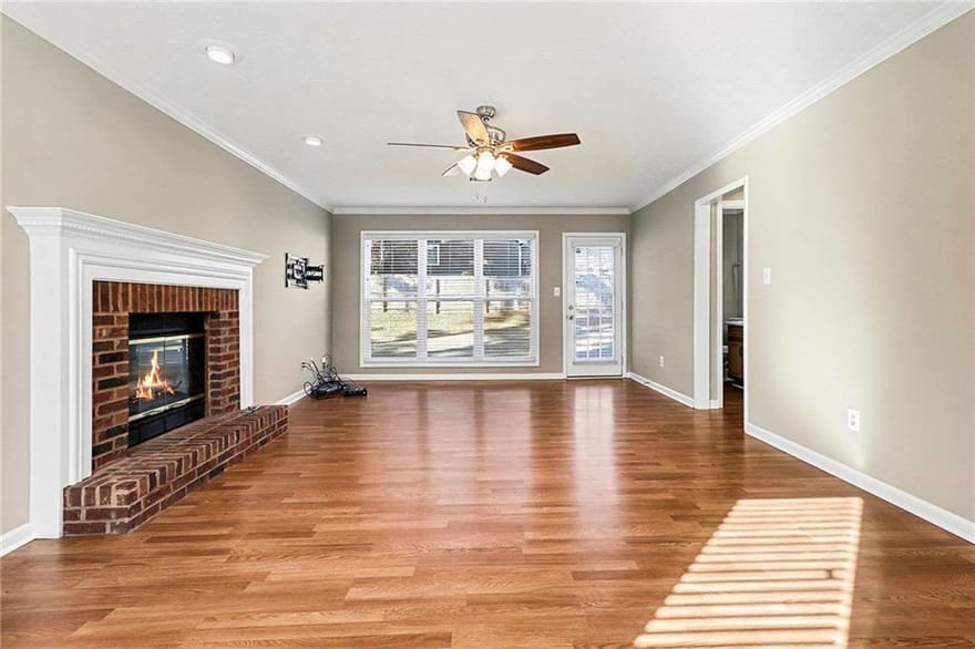 200 Weatherly Drive, Fayetteville, Georgia