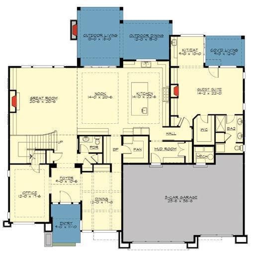 2347 Clairmont Road NE, Atlanta, Georgia