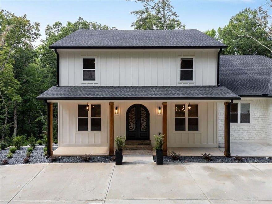 336 Frances Drive, Ellijay, Georgia