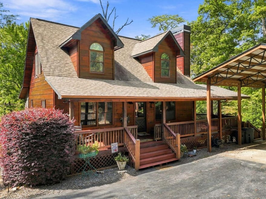 218 Kings Farm Road, Blue Ridge, Georgia