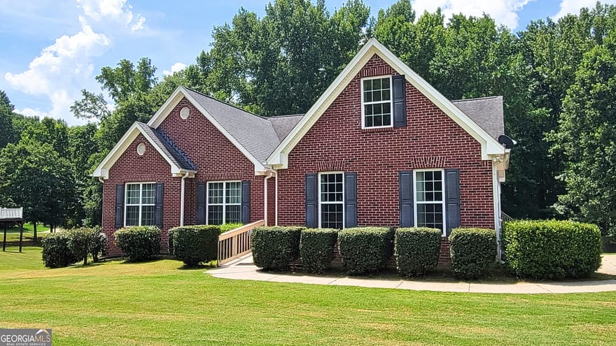371 Summit Chase Drive, Jefferson, Georgia