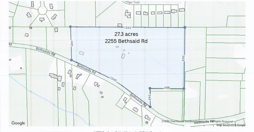 2255 Bethsaida Road, Riverdale, Georgia