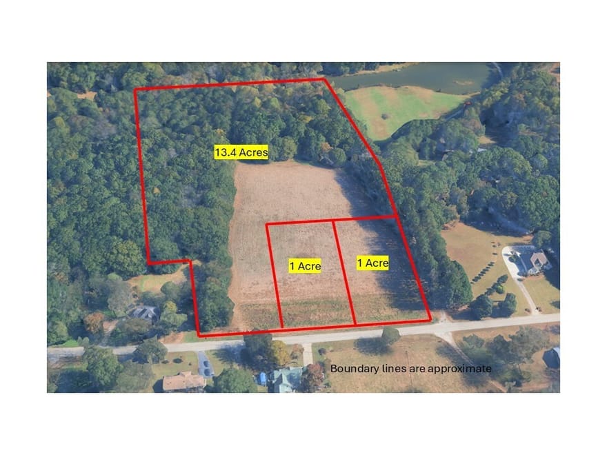 1060 Clacktown Road, Winder, Georgia