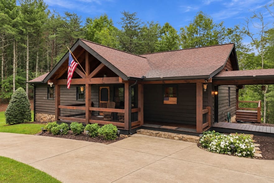 24 Jared Road, Blue Ridge, Georgia