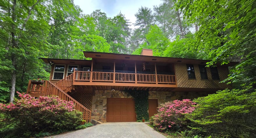 445 Helton Creek Road, Blairsville, Georgia