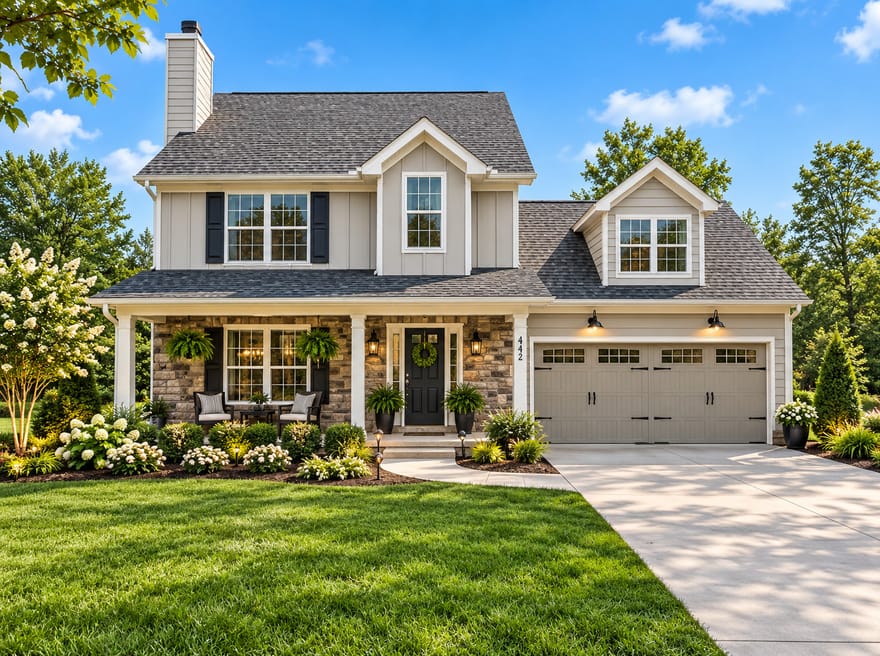5442 Stepstone Way, Gainesville, Georgia