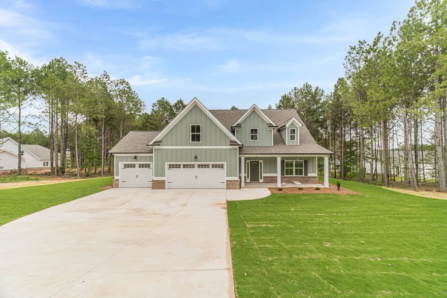 257 Pinewood, Covington, Georgia
